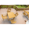 Ares Table 80cm Square - Image 11