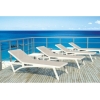 Siesta Pacific Sunlounger - Image 9