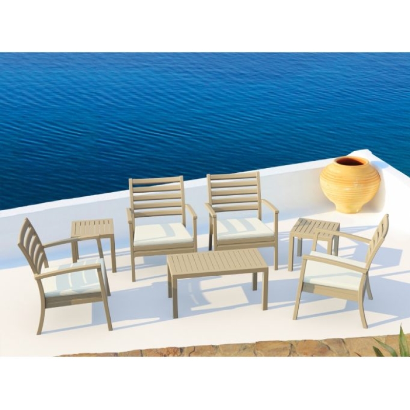 Artemis XL Lounge Arm Chair - Image 23