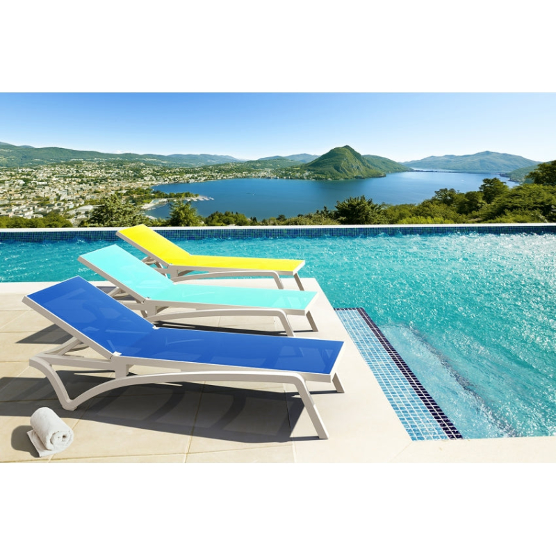 Siesta Pacific Sunlounger - Image 10