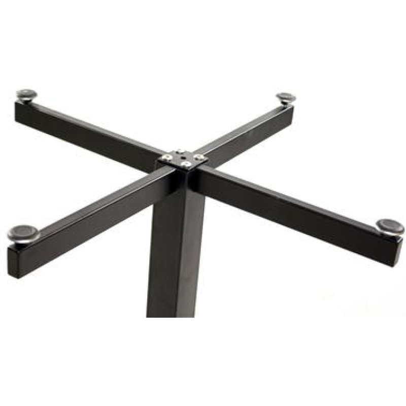 Lisboa Table Base 730mm Black - Image 3