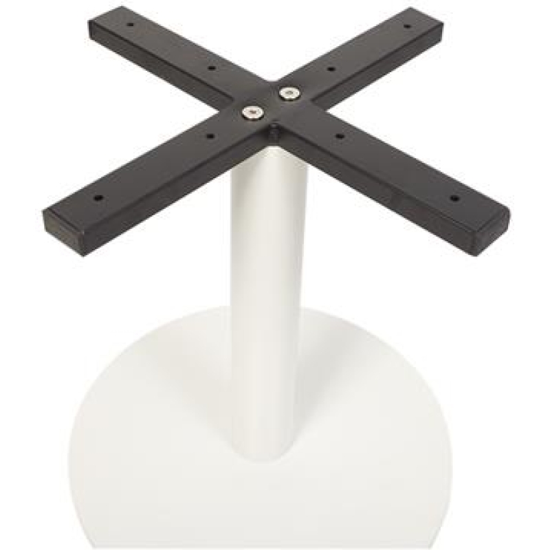 Porto Coffee Table Base 400mm Disc - Image 3