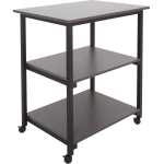 Trolley Mobile Shelf Unit