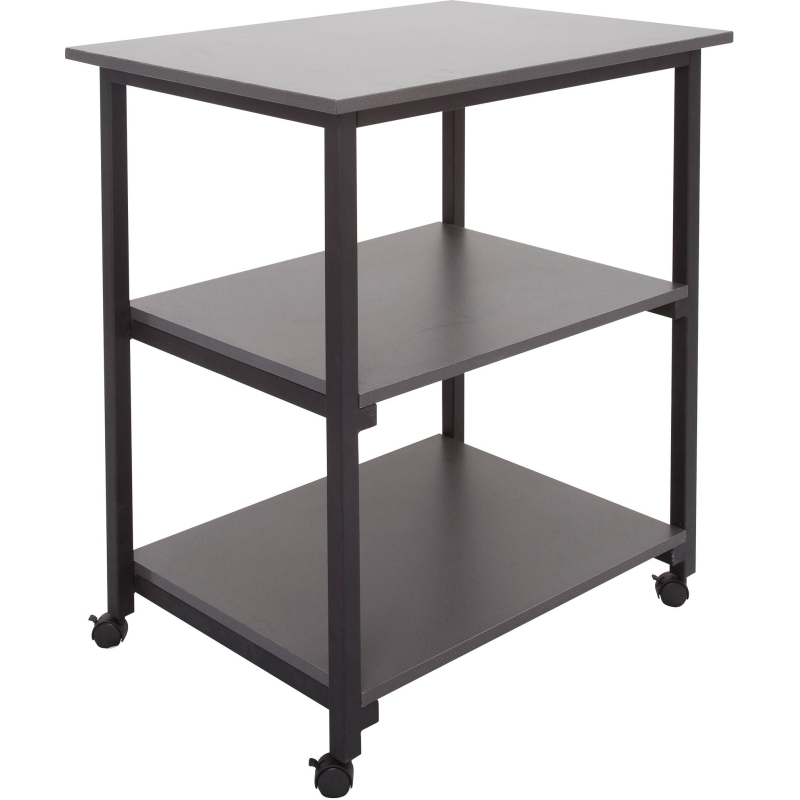 Trolley Mobile Shelf Unit