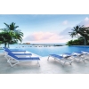 Siesta Pacific Sunlounger - Image 11