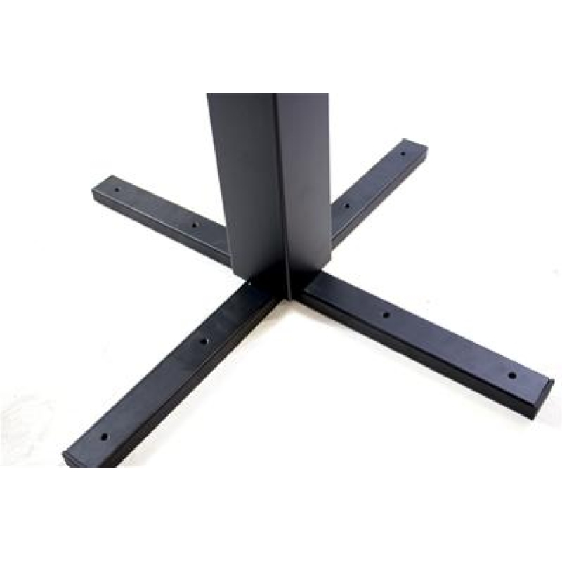 Lisboa Table Base Large Black - Image 4