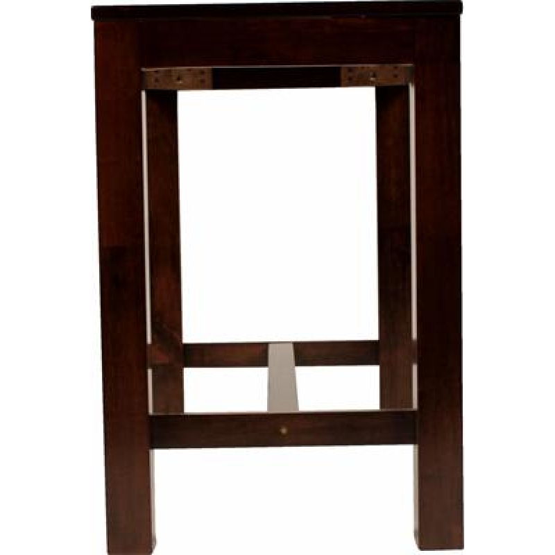 Chunk Bar Table 120cm - Image 3