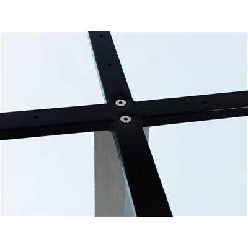 Prague Bar Base 450mm Square - Image 4