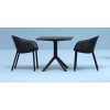 Sky Table 80cm Square - Image 8