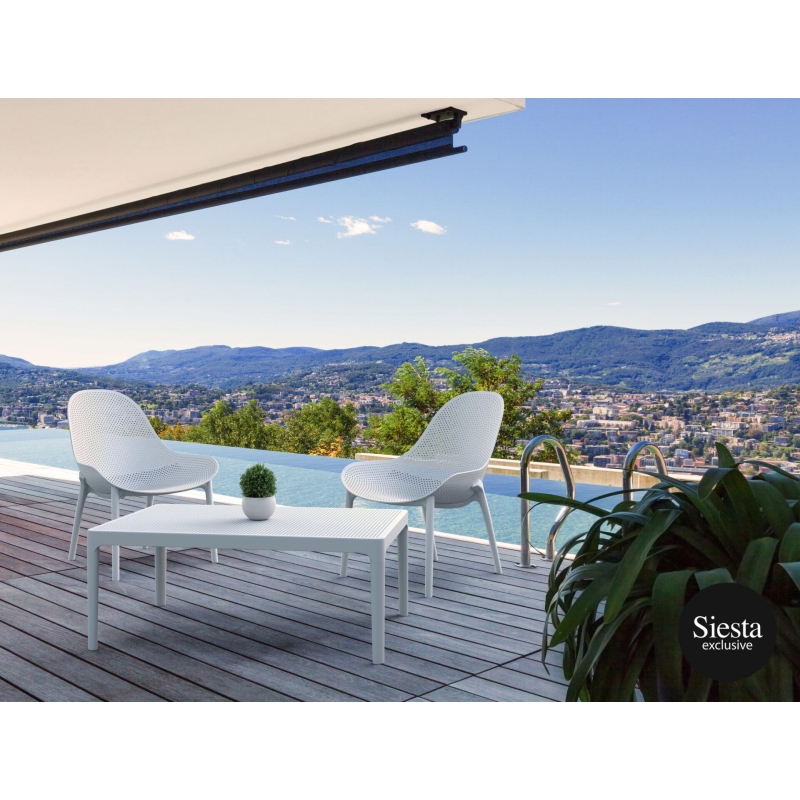 sky outdoor comfort lounge 3 piece set