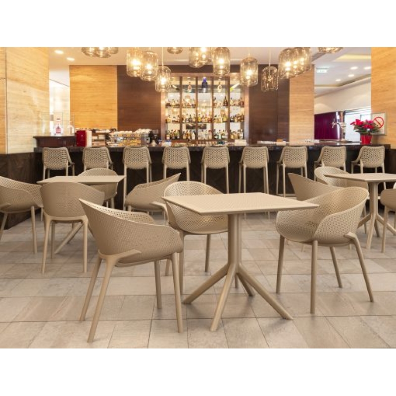 Sky Table 80cm Square - Image 11