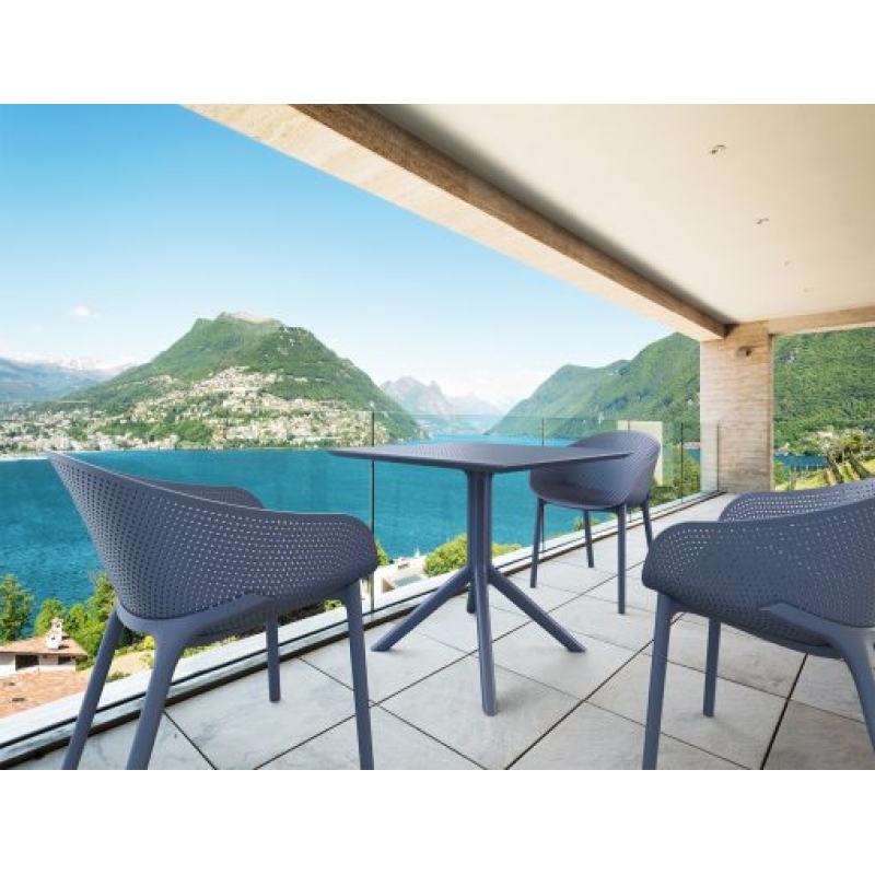 Sky Table 80cm Square - Image 10