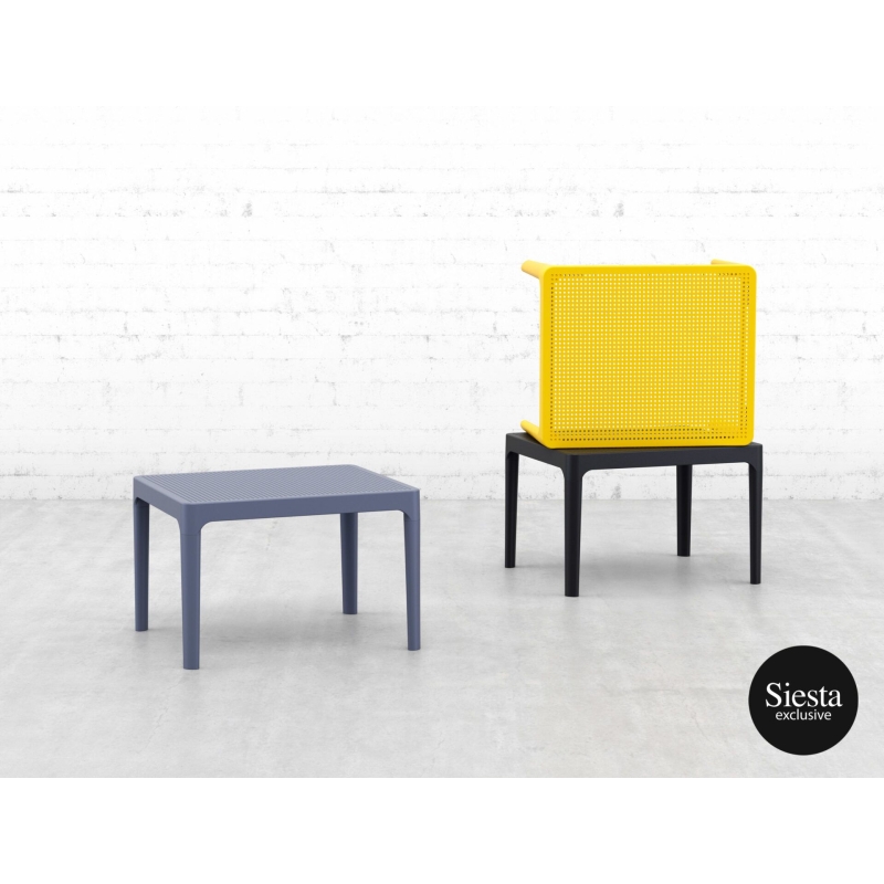 sky lounge 3 piece set with side table