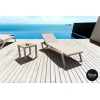 3 piece pacific sun lounger with ocean side table package
