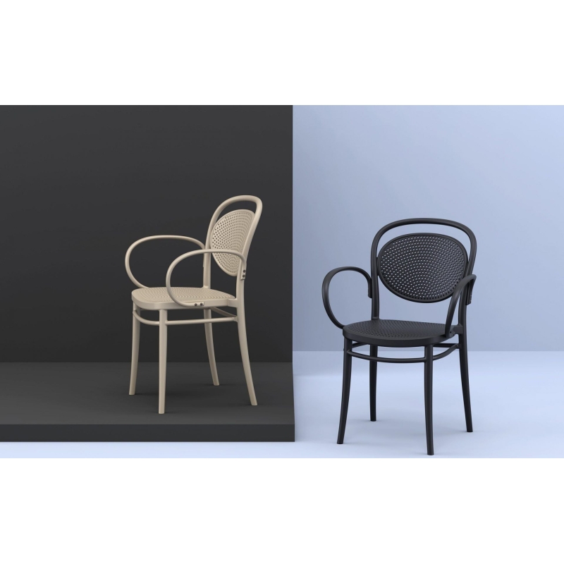 Marcel XL Stacking Chair - Image 8