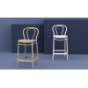 Victor Barstool 65cm High - Image 6