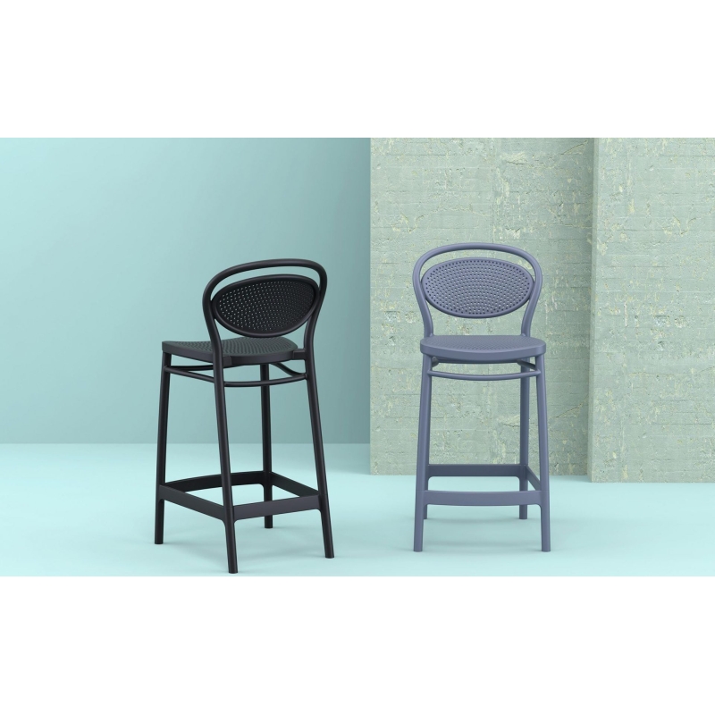 Marcel Barstool 65cm High - Image 7