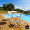 sky bar table 3 piece set with marcel 75 barstools
