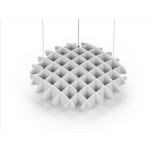 Ceiling Sound Traps - 1200mm x 1200mm Round