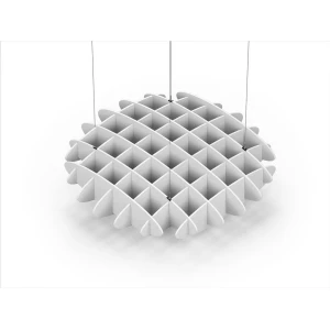 Ceiling Sound Traps - 1200mm x 1200mm Round