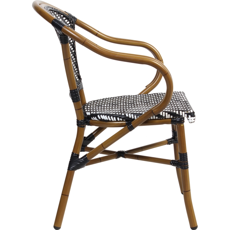 Amalfi Arm Chair - Image 3