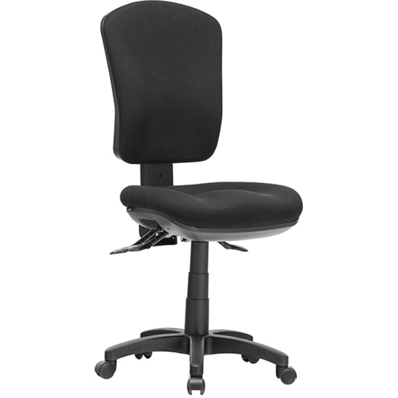 Aqua Office Chair - Image 9