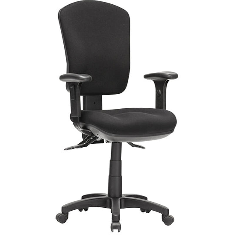 Aqua Office Chair - Image 13
