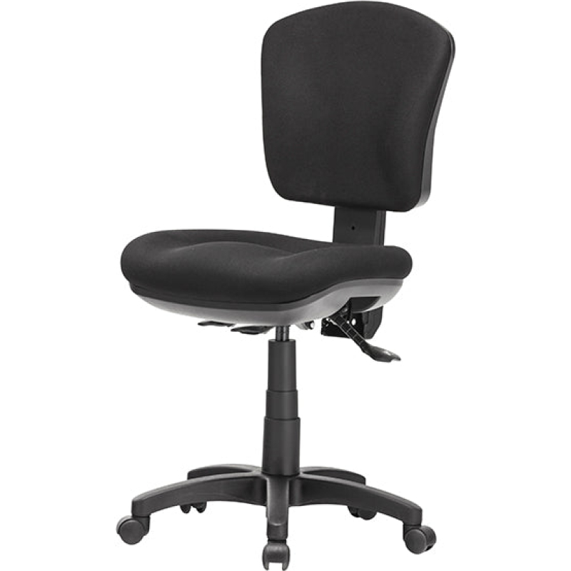 Aqua Office Chair - Image 4