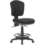 Aqua Drafting Chair