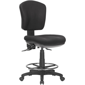 Aqua Drafting Chair