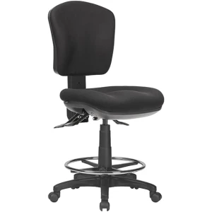Aqua Drafting Chair