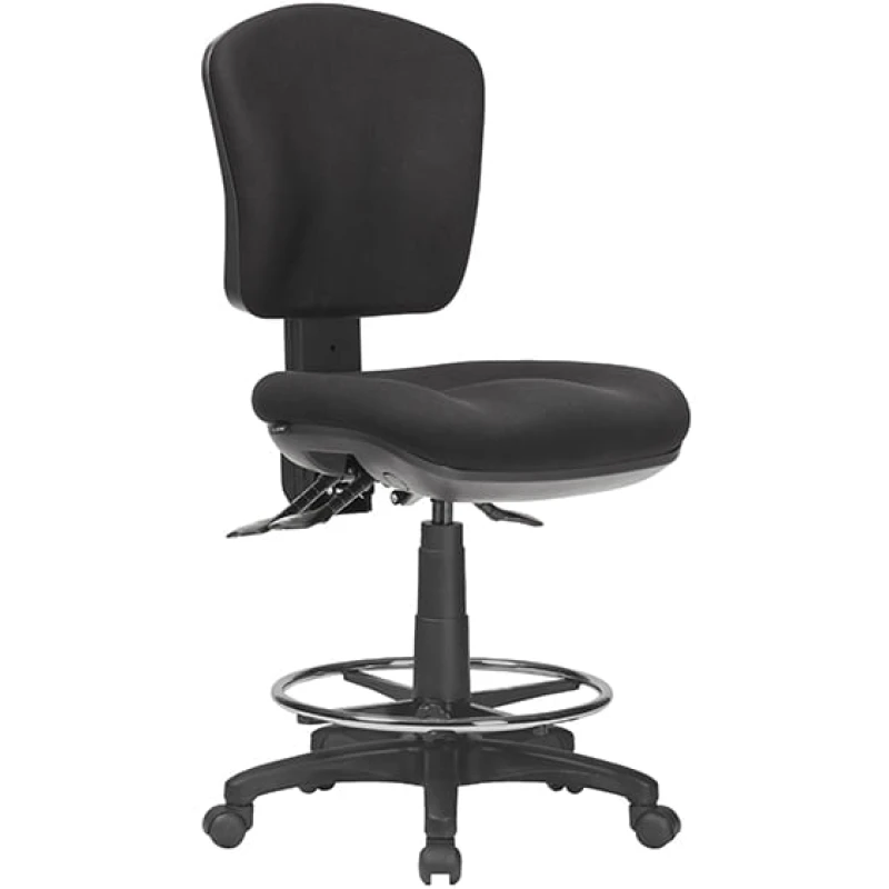 Aqua Drafting Chair