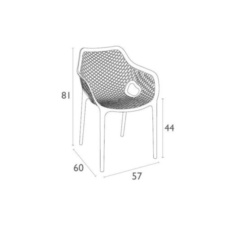 Air XL Arm Chair - Image 9