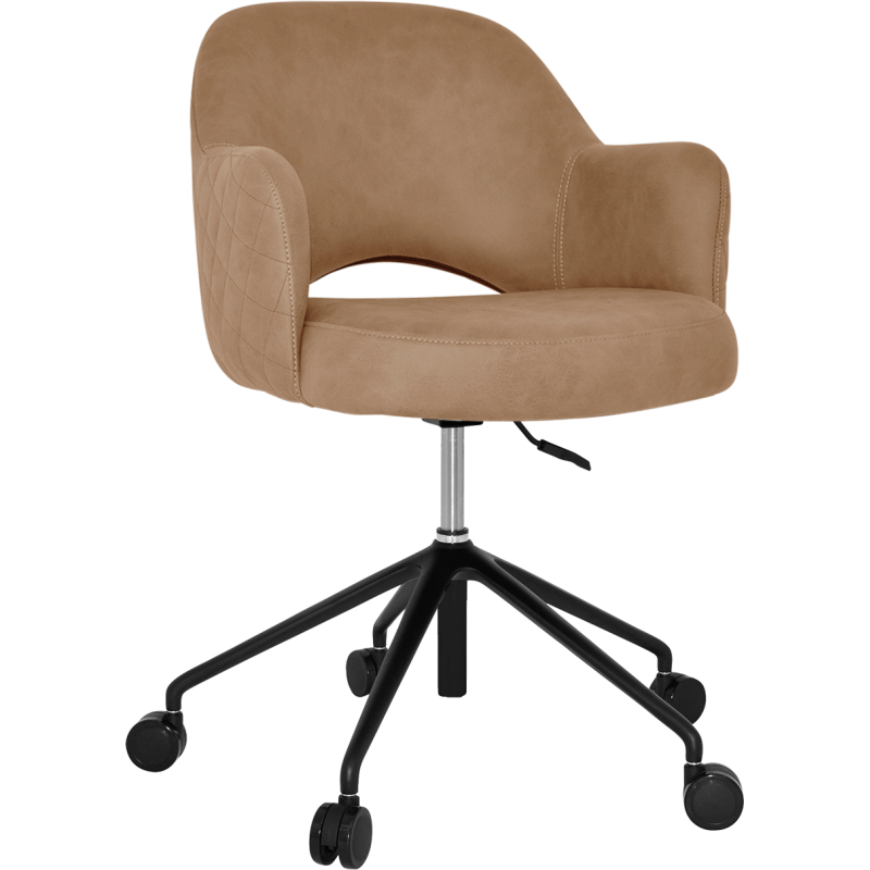 Albury Arm Chair Castor Base - Image 3