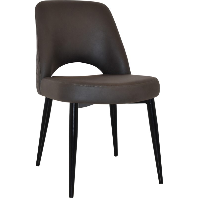 Albury Chair Black Metal Leg - Image 12