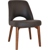 Albury Chair Walnut Timber Leg - Image 12