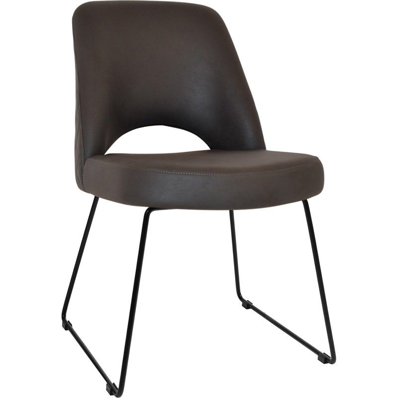 Albury Chair Sled Base - Image 12