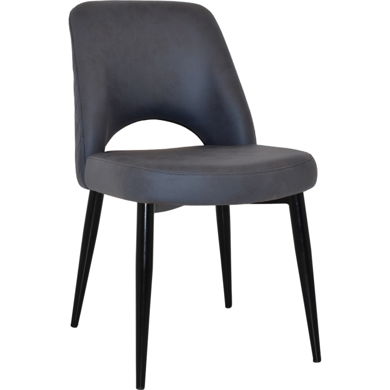Albury Chair Black Metal Leg - Image 13