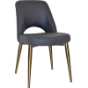 Albury Chair Brass Leg - Image 12