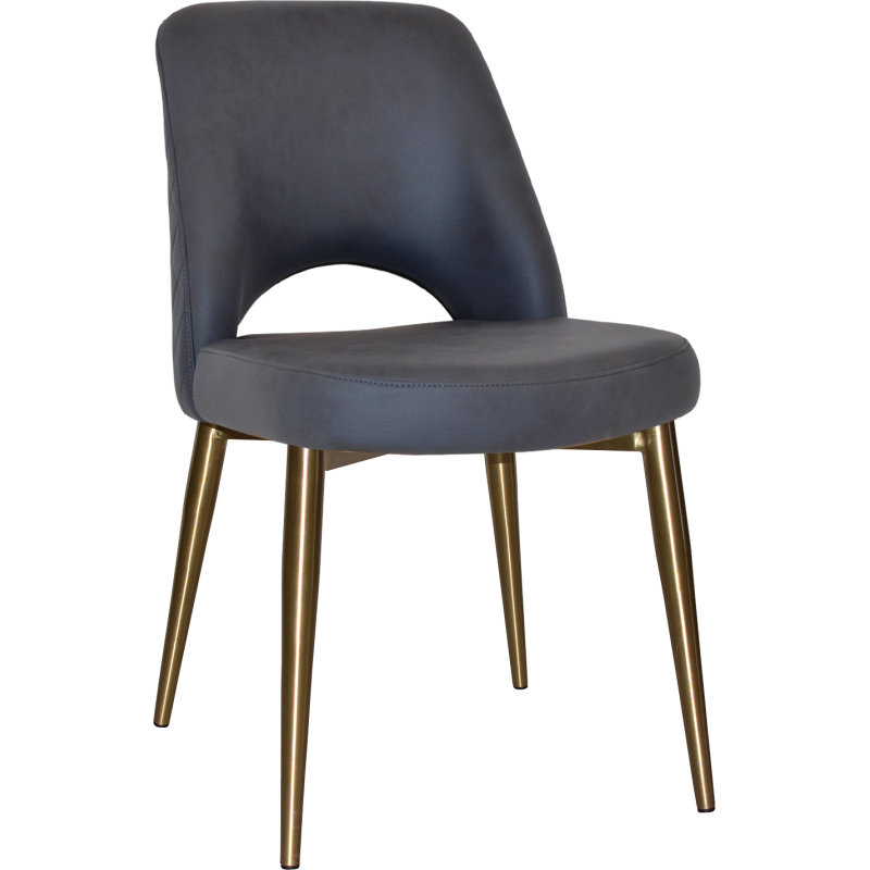 Albury Chair Brass Leg - Image 12