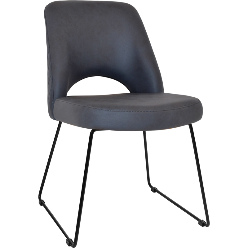 Albury Chair Sled Base - Image 13