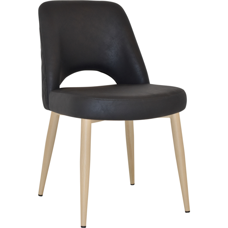 Albury Chair Birch Metal Leg - Image 14