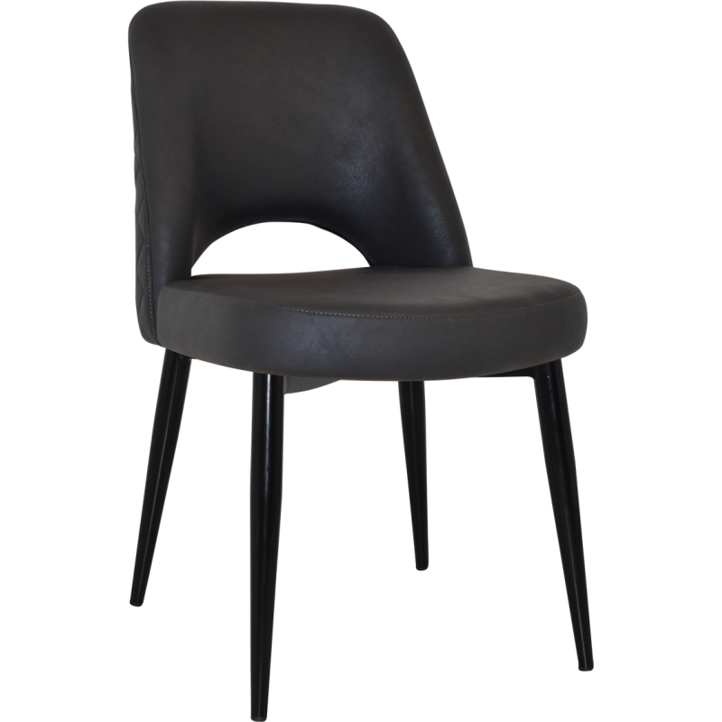 Albury Chair Black Metal Leg - Image 14