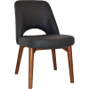 Albury Chair Walnut Timber Leg - Image 14