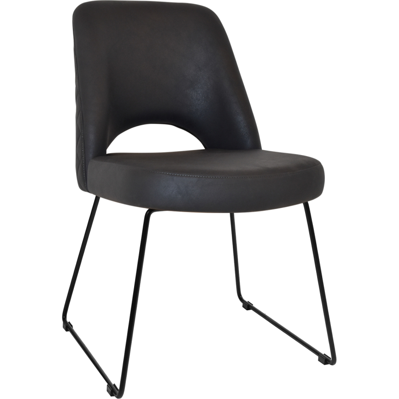 Albury Chair Sled Base - Image 14