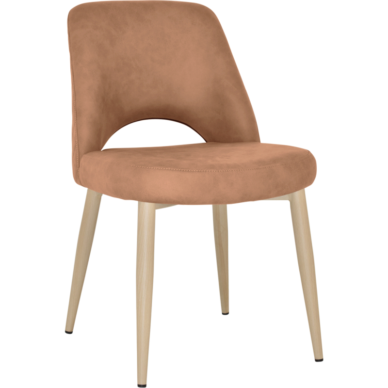 Albury Chair Birch Metal Leg - Image 16