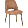Albury Chair Brass Leg - Image 5