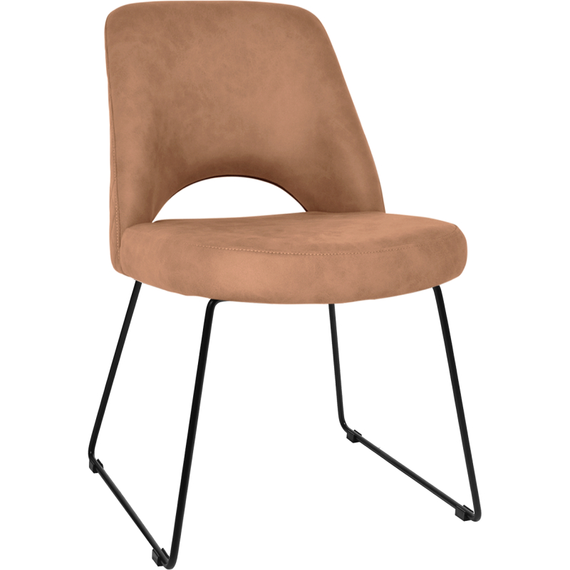 Albury Chair Sled Base - Image 16