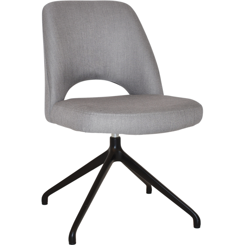 Albury Trestle Chair V2 Black Leg - Image 7