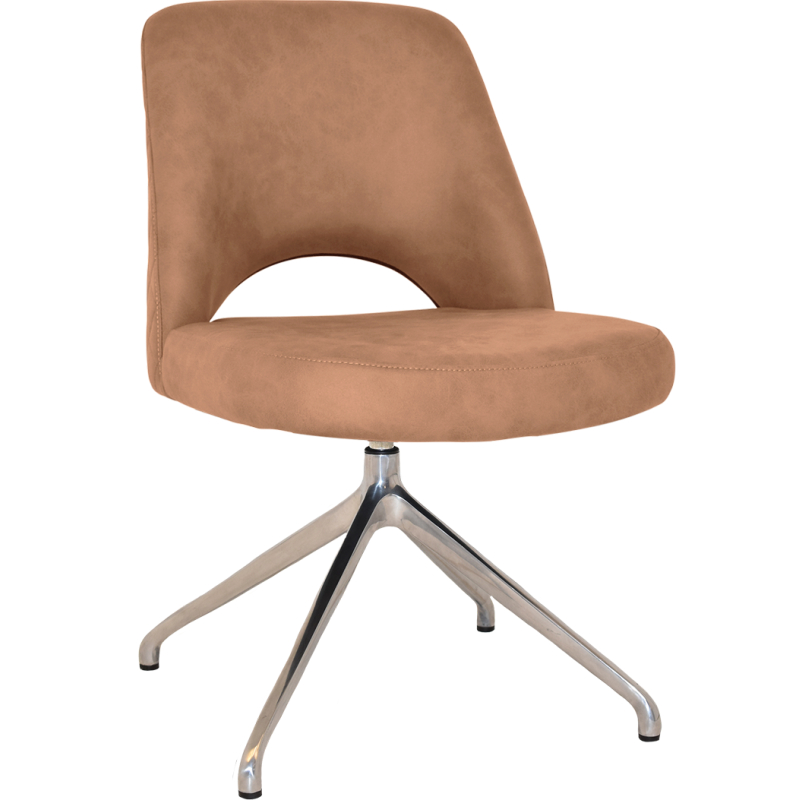 Albury Trestle Chair V2 Aluminium Leg